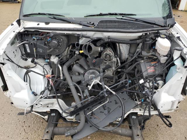 1GCWGAFGXL1264728 - 2020 CHEVROLET EXPRESS G2 WHITE photo 11