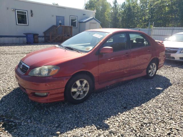 2007 TOYOTA COROLLA CE, 