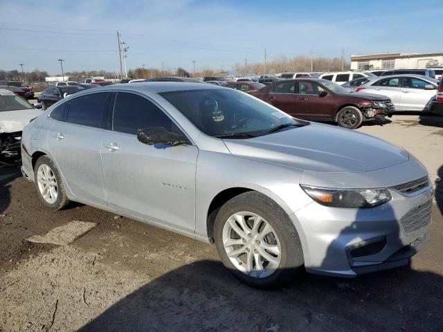 1G1ZD5ST6JF187879 - 2018 CHEVROLET MALIBU LT SILVER photo 4