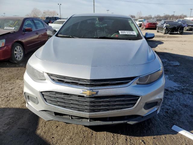 1G1ZD5ST6JF187879 - 2018 CHEVROLET MALIBU LT SILVER photo 5