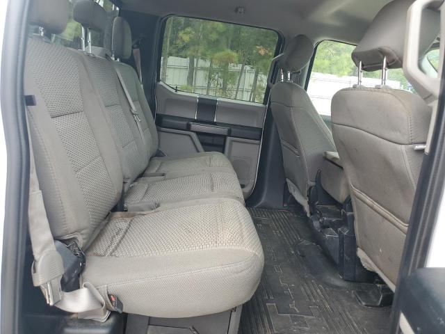 1FT7W2B66KEF58998 - 2019 FORD F250 SUPER DUTY WHITE photo 10