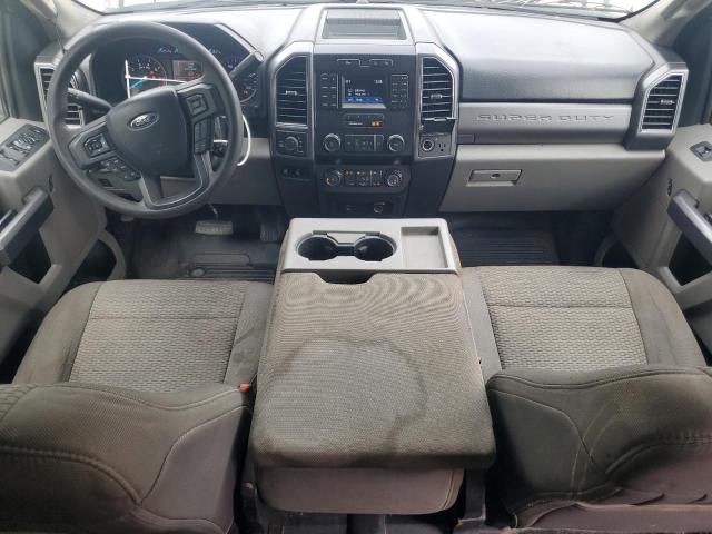 1FT7W2B66KEF58998 - 2019 FORD F250 SUPER DUTY WHITE photo 8