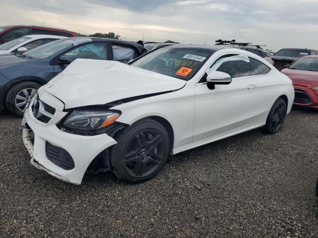 2017 MERCEDES-BENZ C 300 4MATIC, 