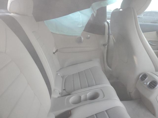 WDDWJ4KB3HF407077 - 2017 MERCEDES-BENZ C 300 4MATIC WHITE photo 10