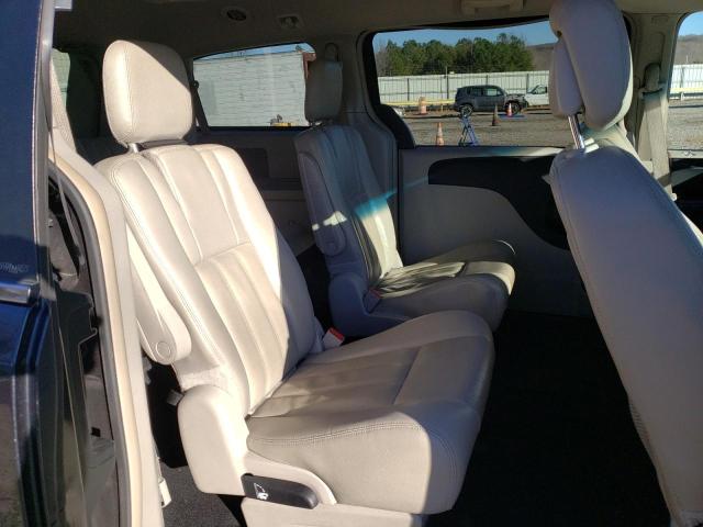 2C4RC1BG8DR594525 - 2013 CHRYSLER TOWN & COU TOURING 石墨色 照片 11