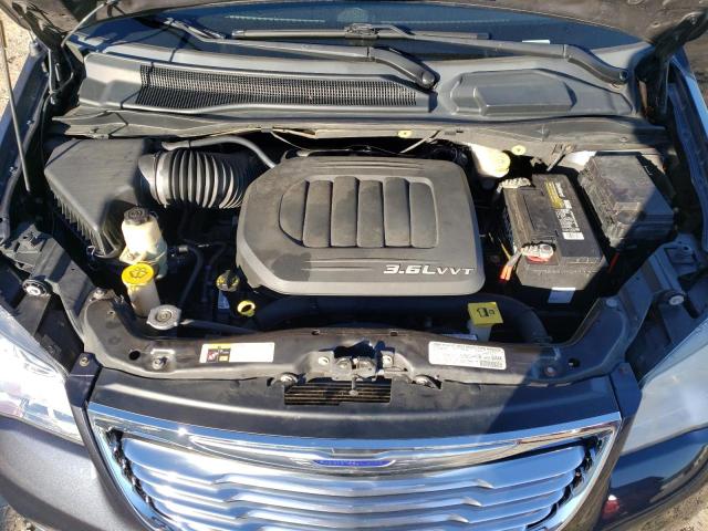 2C4RC1BG8DR594525 - 2013 CHRYSLER TOWN & COU TOURING 石墨色 照片 12