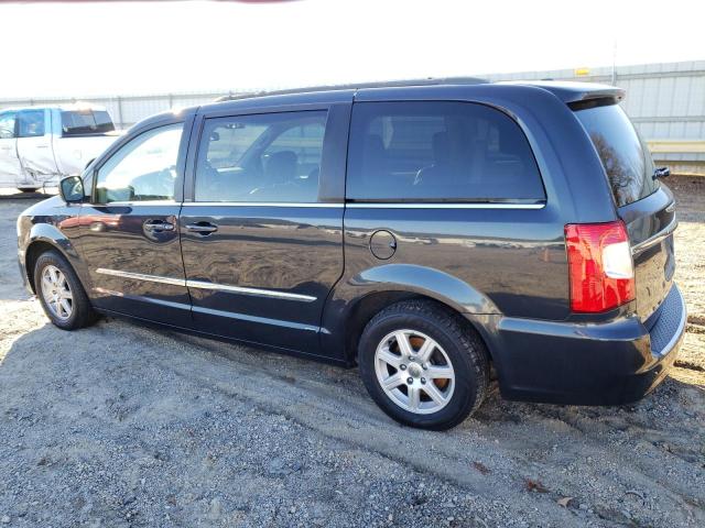 2C4RC1BG8DR594525 - 2013 CHRYSLER TOWN & COU TOURING 石墨色 照片 2