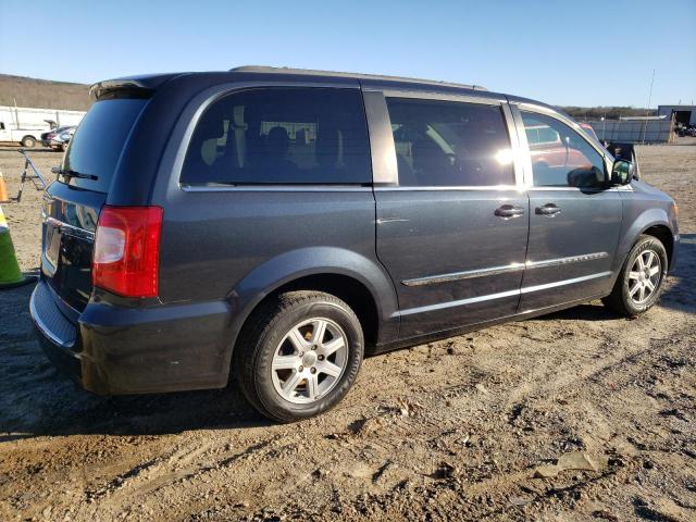 2C4RC1BG8DR594525 - 2013 CHRYSLER TOWN & COU TOURING 石墨色 照片 3