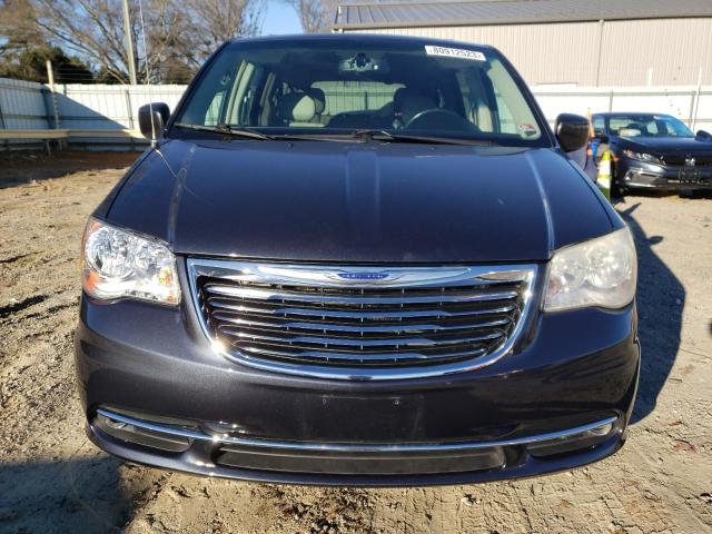 2C4RC1BG8DR594525 - 2013 CHRYSLER TOWN & COU TOURING 石墨色 照片 5