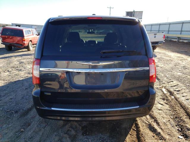 2C4RC1BG8DR594525 - 2013 CHRYSLER TOWN & COU TOURING 石墨色 照片 6