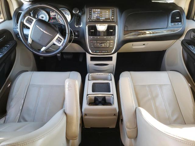 2C4RC1BG8DR594525 - 2013 CHRYSLER TOWN & COU TOURING 石墨色 照片 8