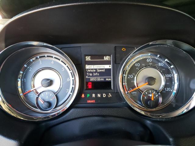 2C4RC1BG8DR594525 - 2013 CHRYSLER TOWN & COU TOURING 石墨色 照片 9