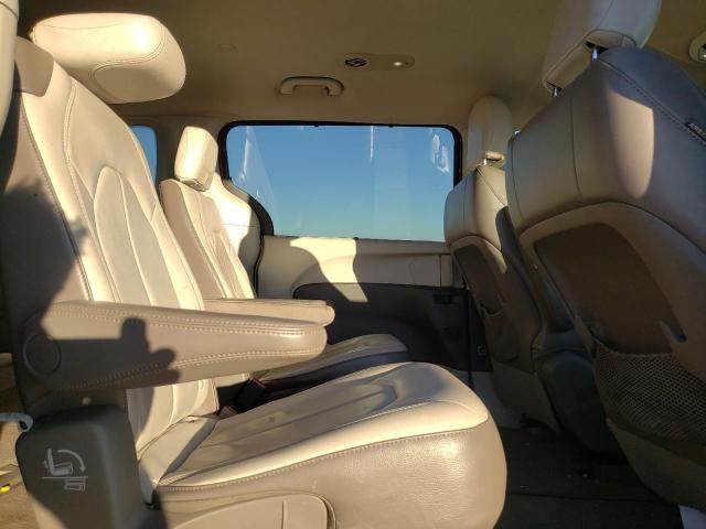 2C4RC1BG5HR837469 - 2017 CHRYSLER PACIFICA TOURING L ბურგუნდია ფოტო 11