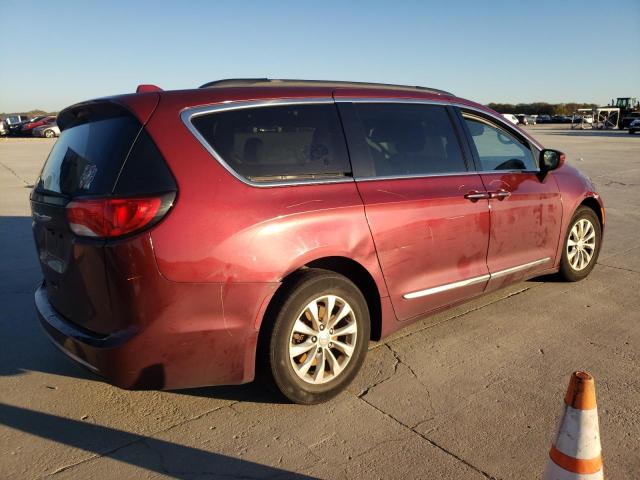 2C4RC1BG5HR837469 - 2017 CHRYSLER PACIFICA TOURING L ბურგუნდია ფოტო 3