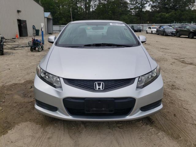 2HGFG3B54DH512122 - 2013 HONDA CIVIC LX SILVER photo 5