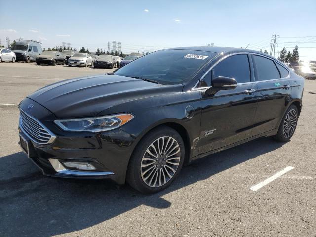 2017 FORD FUSION TITANIUM PHEV, 