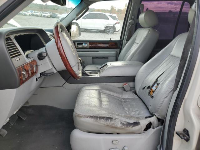 5LMFU28R44LJ36822 - 2004 LINCOLN NAVIGATOR 奶油色 照片 7