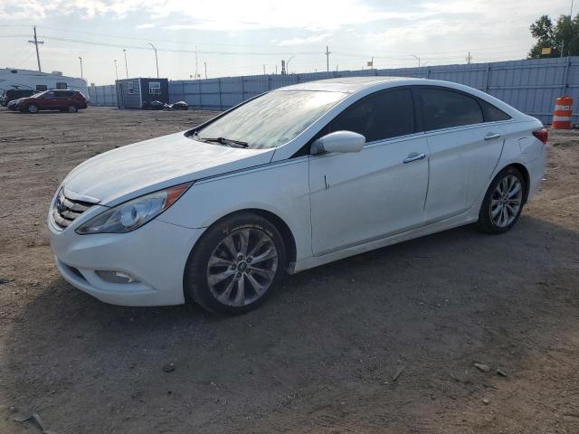 2011 HYUNDAI SONATA SE, 