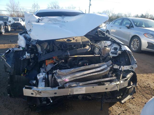 ZARFAEDN0J7593738 - 2018 ALFA ROMEO GIULIA Q4 白色 照片 5