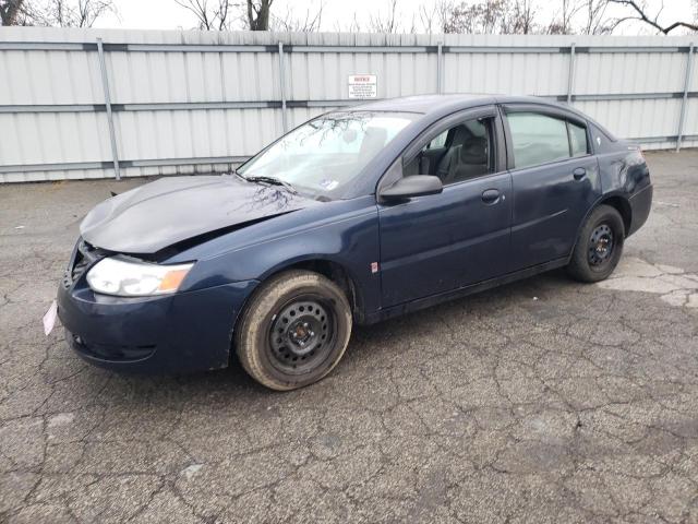 1G8AJ55F47Z114210 - 2007 SATURN ION LEVEL 2 BLUE photo 1