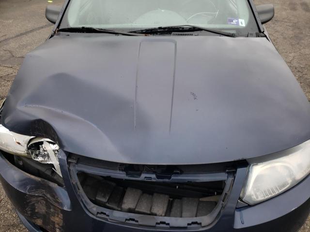 1G8AJ55F47Z114210 - 2007 SATURN ION LEVEL 2 Mavi foto 11