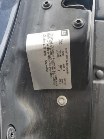 1G8AJ55F47Z114210 - 2007 SATURN ION LEVEL 2 Mavi foto 12