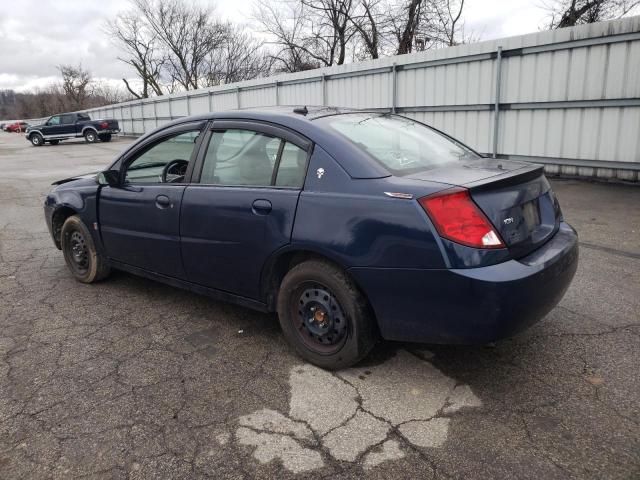 1G8AJ55F47Z114210 - 2007 SATURN ION LEVEL 2 Mavi foto 2