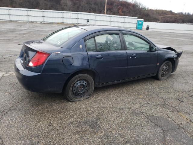 1G8AJ55F47Z114210 - 2007 SATURN ION LEVEL 2 Mavi foto 3