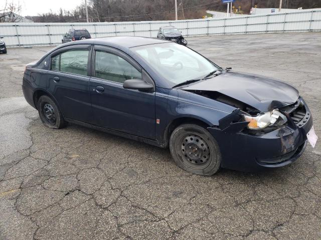 1G8AJ55F47Z114210 - 2007 SATURN ION LEVEL 2 Mavi foto 4
