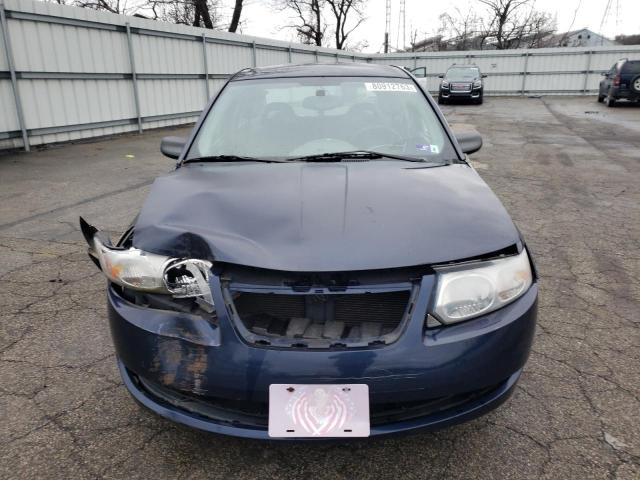 1G8AJ55F47Z114210 - 2007 SATURN ION LEVEL 2 Mavi foto 5