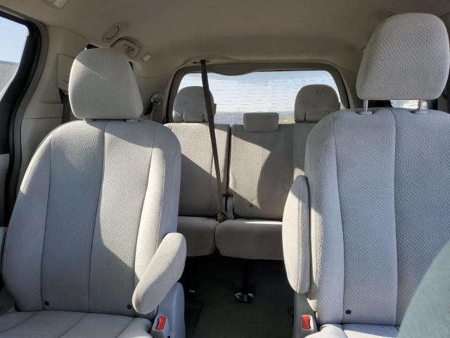 5TDJK3DC4CS040779 - 2012 TOYOTA SIENNA LE 白色 照片 10