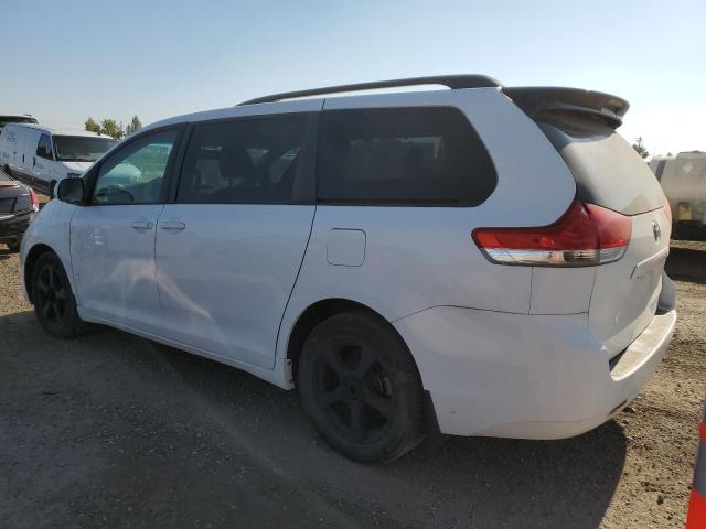 5TDJK3DC4CS040779 - 2012 TOYOTA SIENNA LE 白色 照片 2