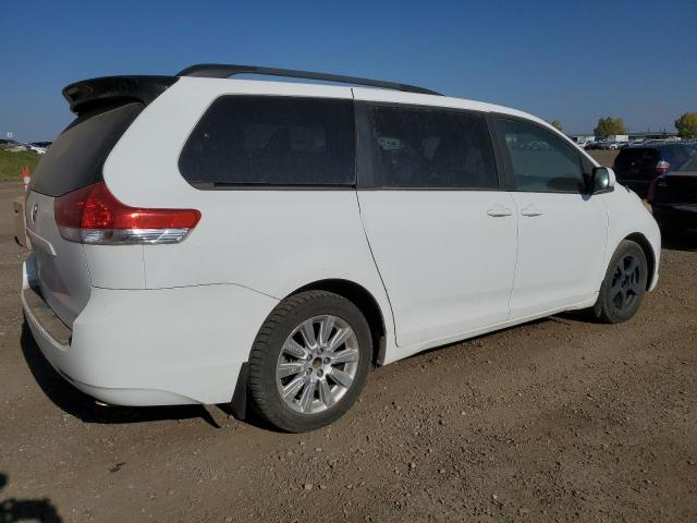 5TDJK3DC4CS040779 - 2012 TOYOTA SIENNA LE 白色 照片 3
