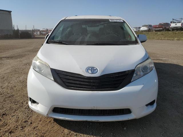 5TDJK3DC4CS040779 - 2012 TOYOTA SIENNA LE 白色 照片 5