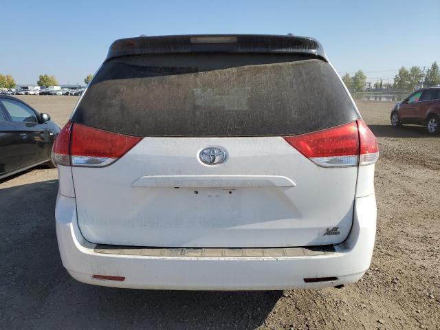 5TDJK3DC4CS040779 - 2012 TOYOTA SIENNA LE 白色 照片 6