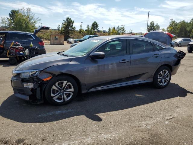 2016 HONDA CIVIC LX, 