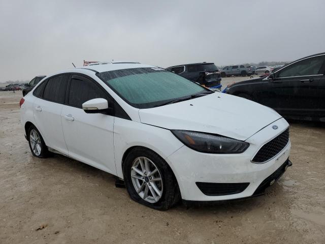 1FADP3F23GL341138 - 2016 FORD FOCUS SE WHITE photo 4