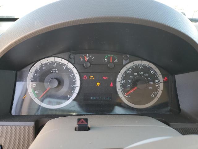 1FMCU59389KA60908 - 2009 FORD ESCAPE HYBRID SILVER photo 9