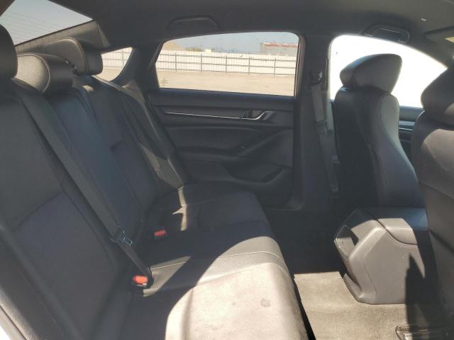 1HGCV1F38KA010571 - 2019 HONDA ACCORD SPORT Beyaz fotoğraf 10