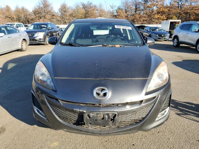 JM1BL1K69B1357052 - 2011 MAZDA 3 S GRAY photo 5