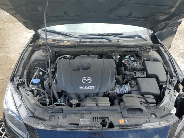 3MZBN1U75JM229230 - 2018 MAZDA 3 SPORT 黑色 照片 11