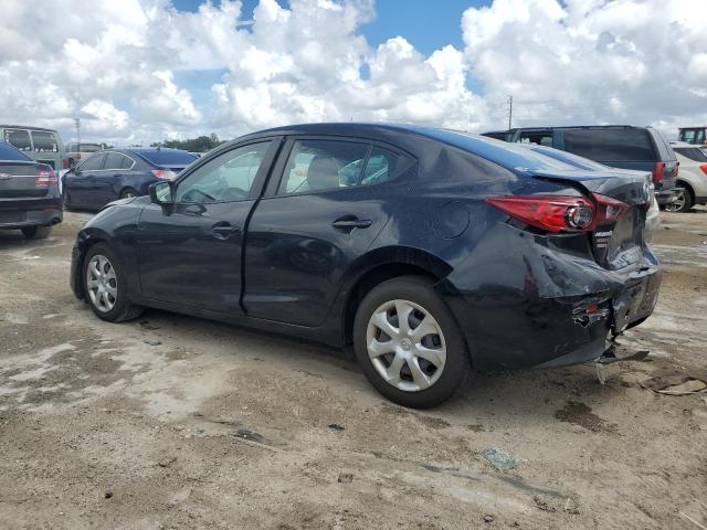 3MZBN1U75JM229230 - 2018 MAZDA 3 SPORT 黑色 照片 2