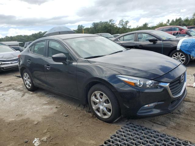 3MZBN1U75JM229230 - 2018 MAZDA 3 SPORT 黑色 照片 4