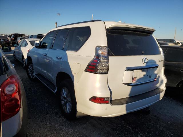 JTJBM7FX1J5186370 - 2018 LEXUS GX 460 WHITE photo 2