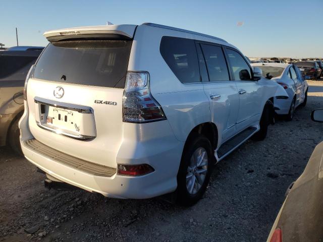 JTJBM7FX1J5186370 - 2018 LEXUS GX 460 WHITE photo 3