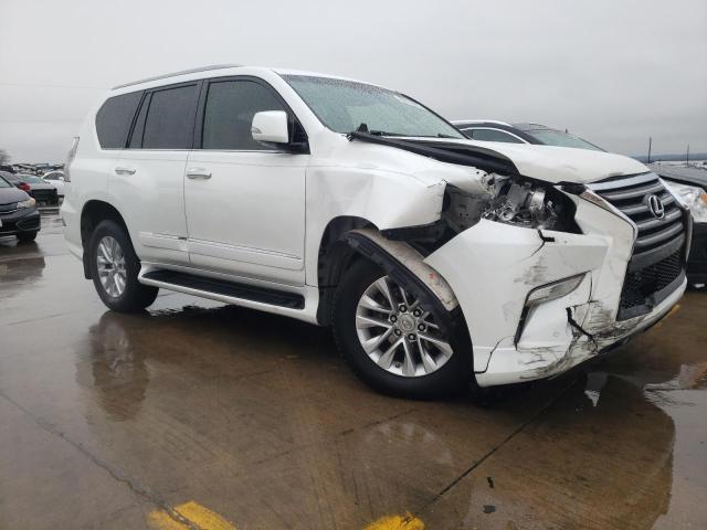 JTJBM7FX1J5186370 - 2018 LEXUS GX 460 WHITE photo 4