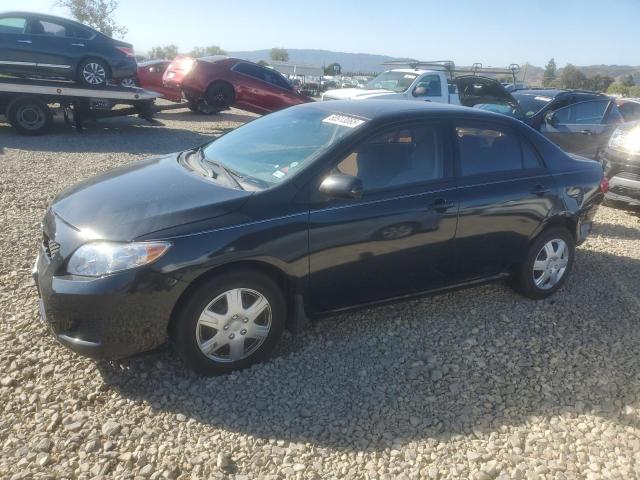 2010 TOYOTA COROLLA BASE, 