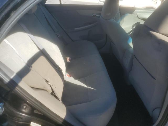 1NXBU4EE5AZ256309 - 2010 TOYOTA COROLLA BASE 黑色 照片 10