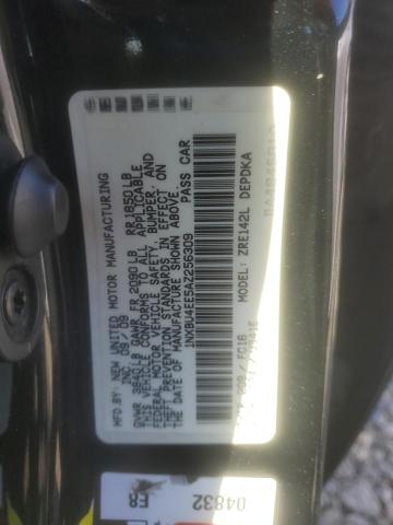 1NXBU4EE5AZ256309 - 2010 TOYOTA COROLLA BASE 黑色 照片 13