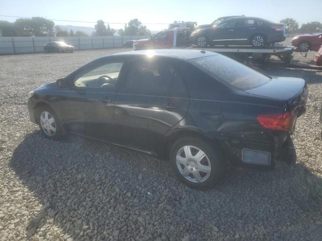 1NXBU4EE5AZ256309 - 2010 TOYOTA COROLLA BASE 黑色 照片 2